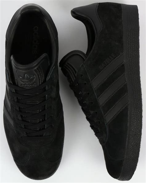 adidas original shoes in black